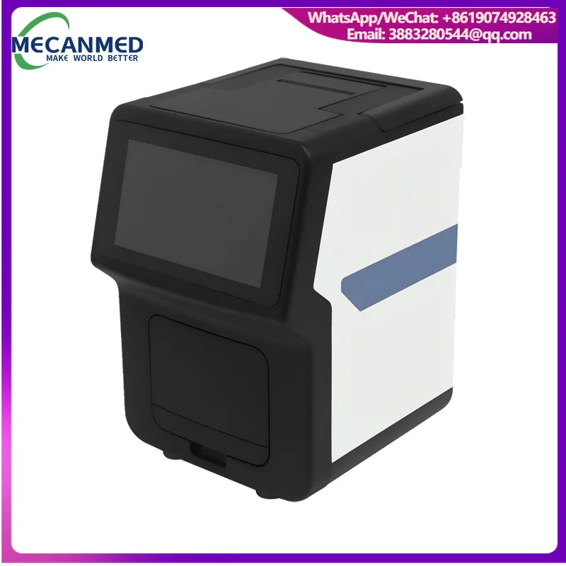 Mecanmed Biochemistry Lab Equipment Biochemical Analyzer Automatic Dry Biochemistry Analyzer Machine