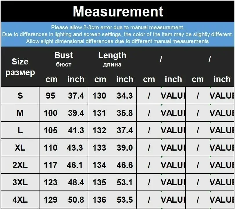 فستان شيفون نسائي بأكمام واسعة ورقبة دائرية صيفية فضفاضة غير رسمية بلوفر نسائي كبير سوينغ بسيط كشكش قماش طويل متاح 4XL