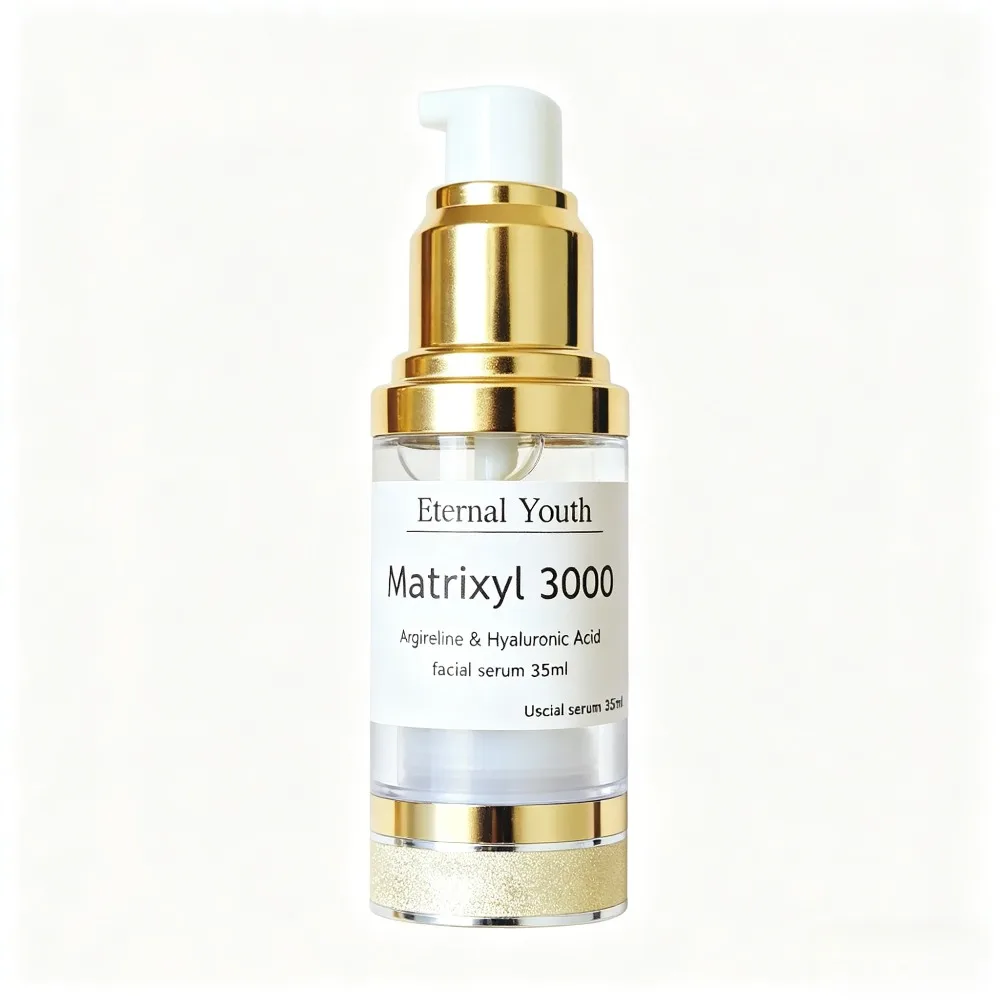 35ml Matrixyl 3000 Peptide Serum | Deep Hydration Anti-Aging Firming Fine Line Reducing Skin Care