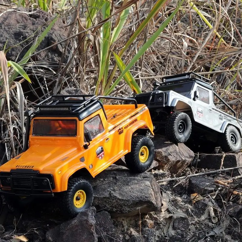 Rgt 1/16 Rc Car 136161Df Pro Brushless 4Wd Electric Off Road Rock Crawler Vehicle For Adult Outdoor Terrain Play