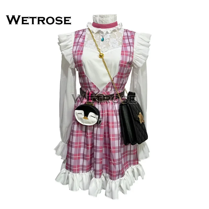 NSNJ Gurin Petwa Penguin ملابس تنكرية ، ملابس غير رسمية ، فستان مواعدة ، NSNJ ، NSNJ ، petoa ، Nadin Stock ، جديد ، متوفر بالمخزون