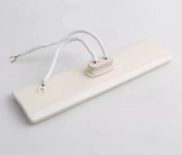 Ceramic Arc Heating Plate for Suction Molding & Cup Making Machine, Far-infrared Thermal Radiation Heater