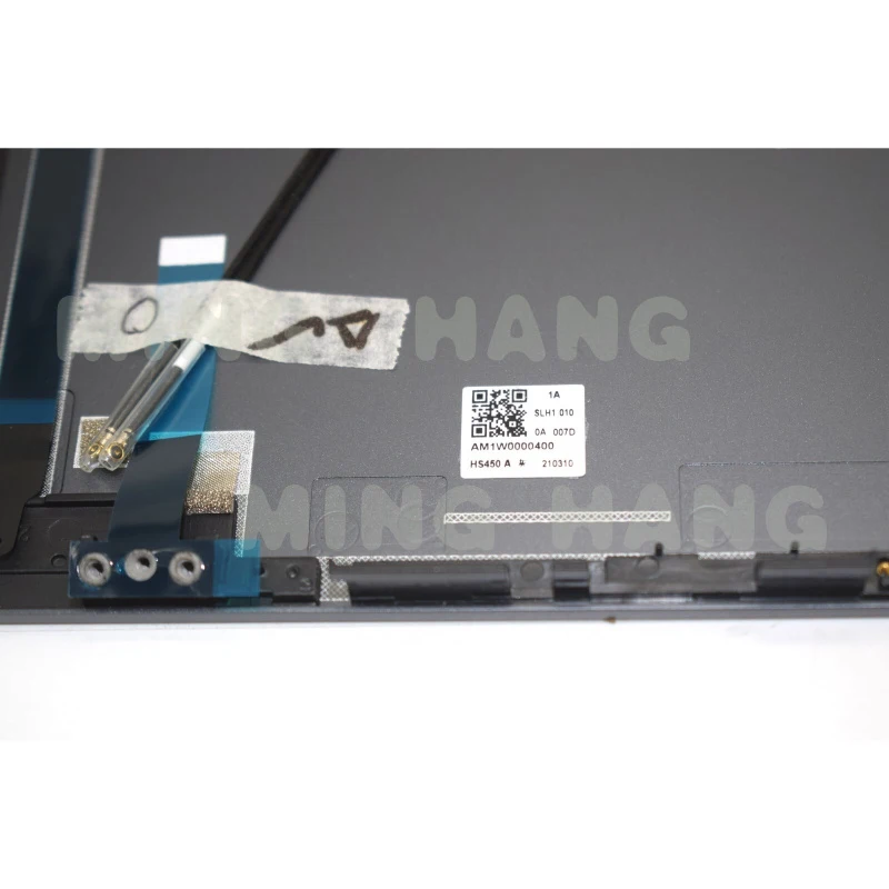 l   New Lcd Back Cover Glass For Yoga Slim 7 Pro-14ITL5 7 Pro-14ACH5 -14IHU5 -14ARH5