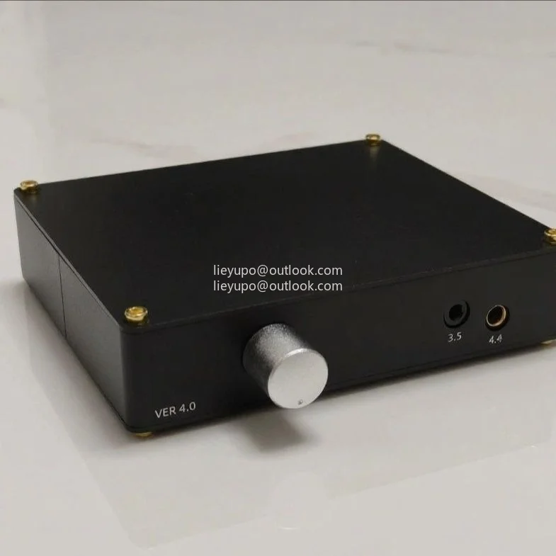 R2R Decoder V4, zero Background Noise, One Ten Thousandth Dynamic Compensation 24 Bit Decoder