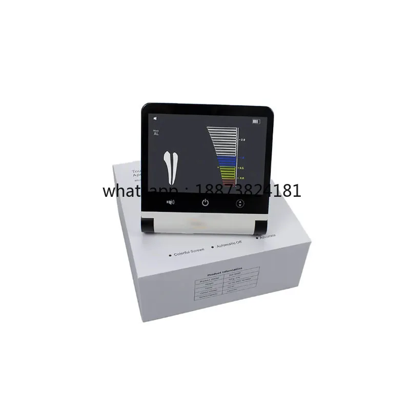 Endodontic LCD Root Canal Apex Locator Finder Woodpecker Type Measurement ,Endodontic Treatment   fast shipping