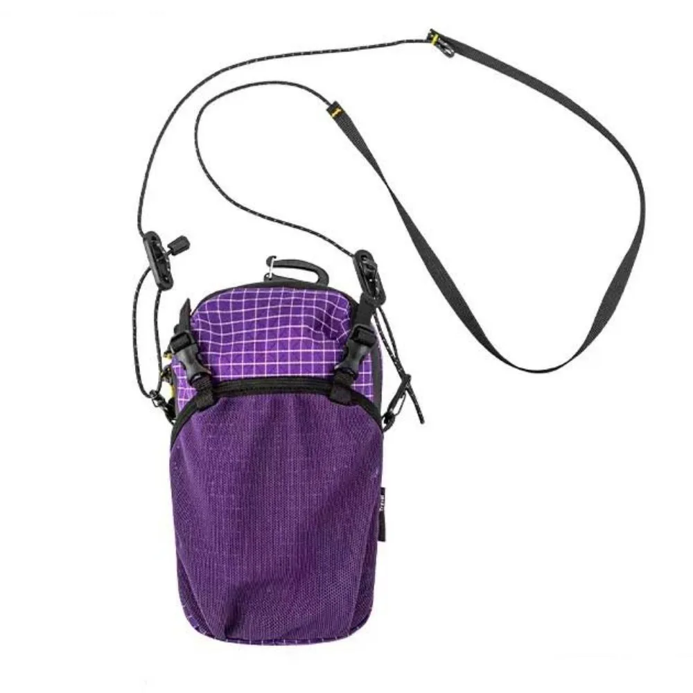 Быстрорегулируемый ремень, уличная сумка для телефона, рюкзак, расширительный подвесной рюкзак, сумка-держатель для бутылки с водой, легкая сумка на плечо