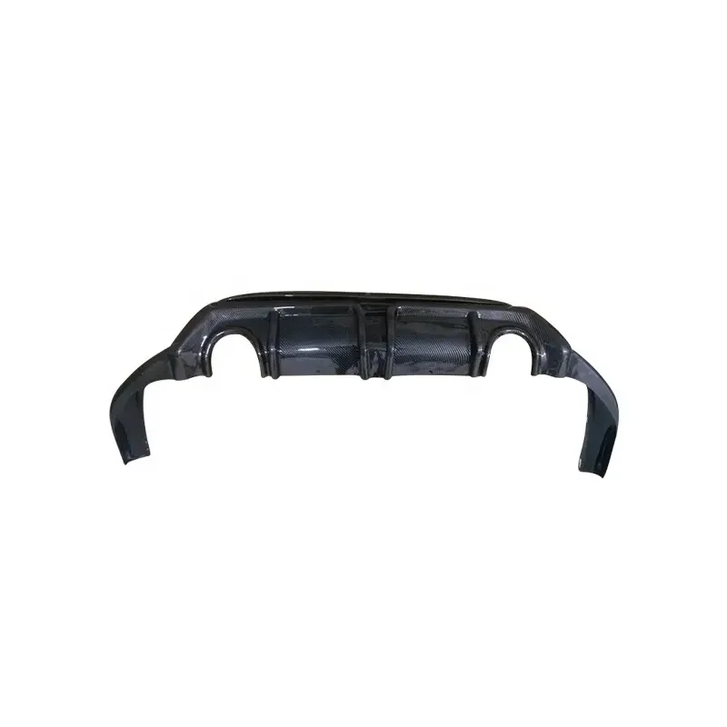 

High Quality Carbon Fiber Car Body Kits Rear Diffuser Lip for Nissan Sylphy 2016-2019