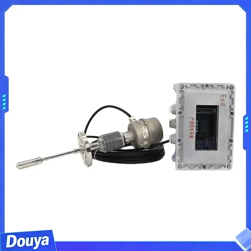 High-precision Online Viscometer 1% Accuracy for Real-time Viscosity Measurement High-temperature (0-400) Polyester Melts