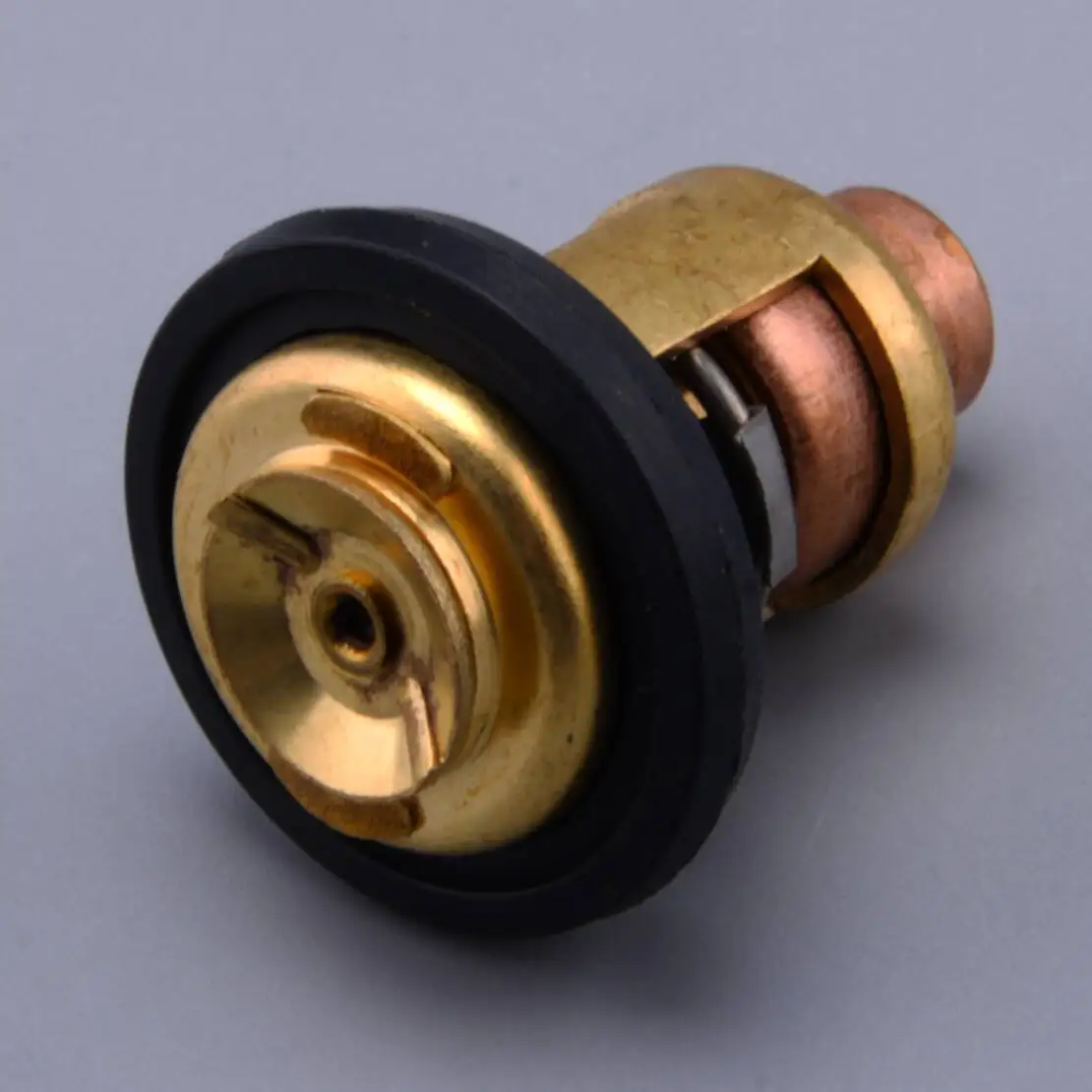 

75692Q2 7569T3 Термостат с уплотнением подходит для подвесного двигателя Mercury Marine 143F градусов 40-225 л.с.