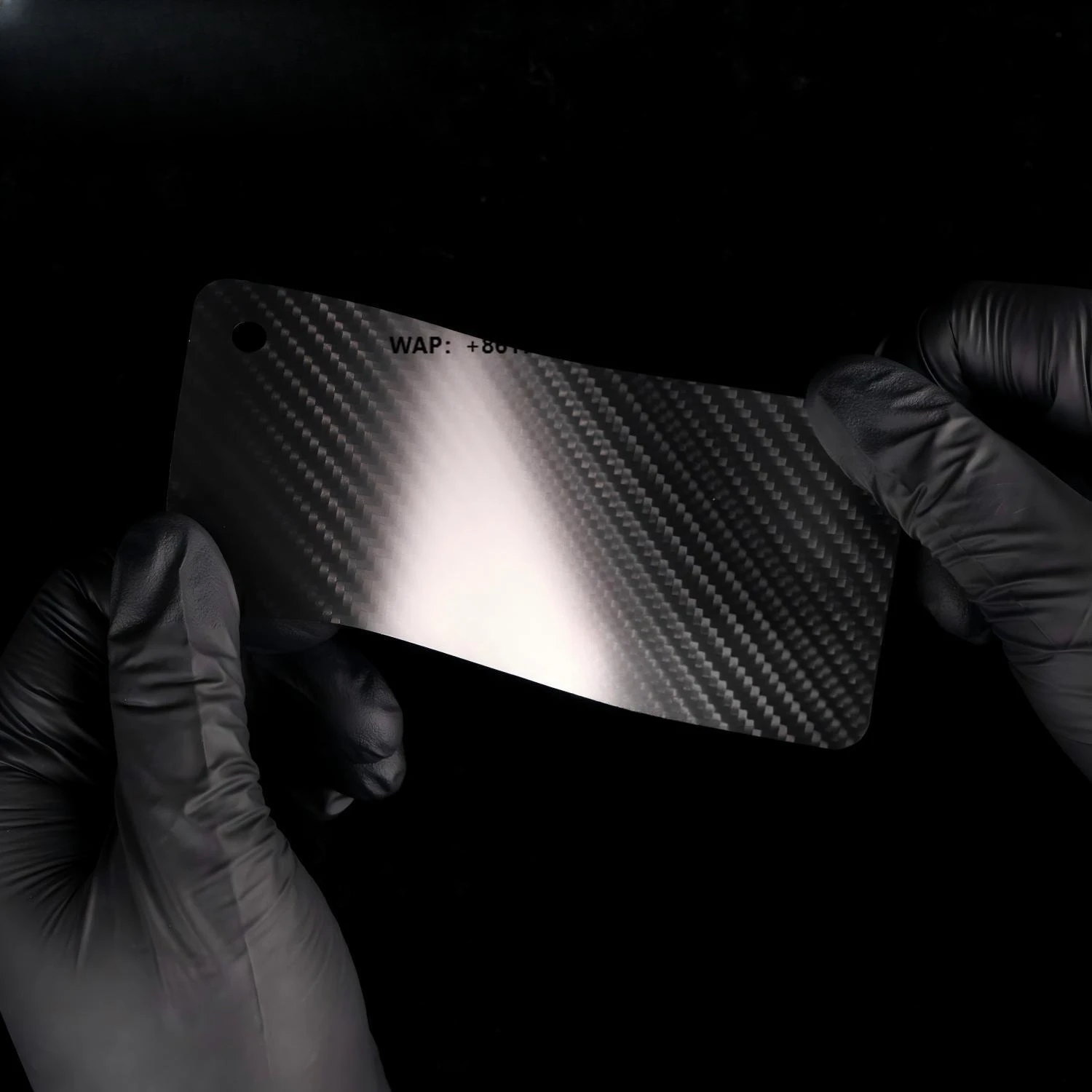 

TPU Matte Carbon Fiber Black Paint Protection Film for Car Body 6 Year Warranty Self Healing Strong Adhesive