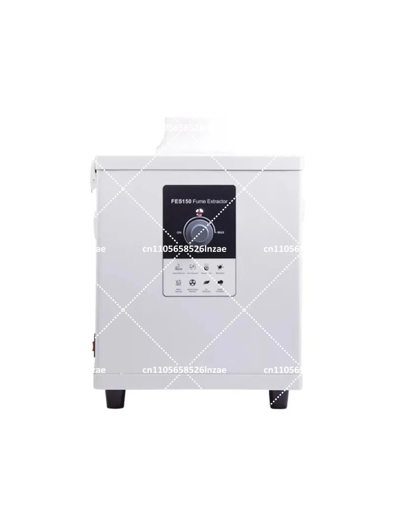 Purifier Engraving Fume Extractor FES150 Soldering Smoke Absorber Purifier for Nail Salon