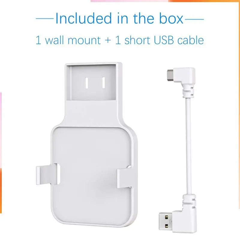 A92Z For Blink Outdoor 4Th Gen/3Rd Gen Monitoring Camera Silicone Tube Base Bracket Protective Case Camera Housing Bracket Durab