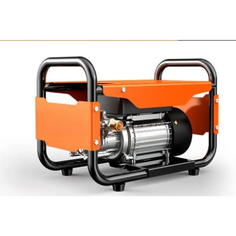 

Car washing machine high pressure water pump 220V high power portable