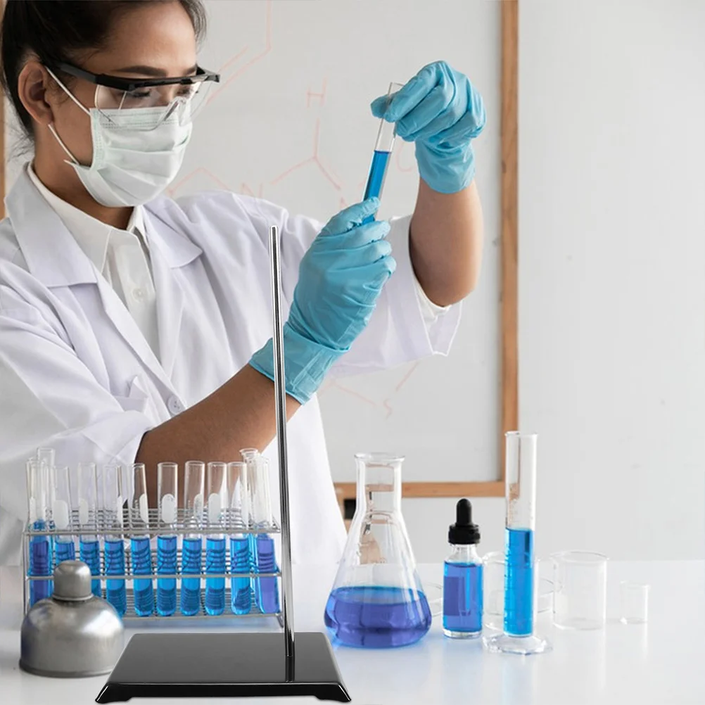 

Laboratory St Chemistry Lab Support Tool Metalware Table Rod Holder Experimental Apparatus Arrangement Research