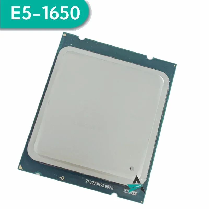 Xeon Processor E5 1650 E5-1650 CPU 12M Cache 130W  3.20 GHz,6-Core 12 Thread LGA 2011 SR0KZ