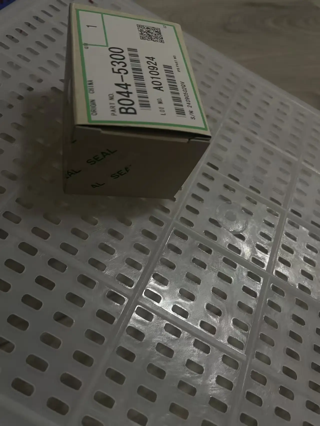 

10 шт. датчик конца бумаги B044-5300 B0445300 для Ricoh MP 161 201 301 1013 1515 4410L AF 1013 1515 детали принтера и копировального аппарата