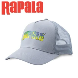 2021 NEW RAPALA Fishing Hat Fishing cap Breathable /Outdoor Sports Visor Baseball Golf Cap Adjustable Summer Hat Fishing Tackle