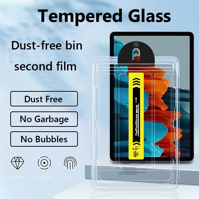 

Для Xiaoxin Pad Pro GT 11,1 дюйма, 2025 TB710FU для Lenovo Idea Tab 11 TB336ZU K11 B11 M11, защитная пленка для экрана, закаленное стекло без пыли