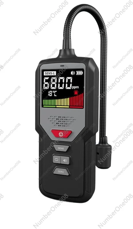 

Combustible Gas Leak Detector High-precision Gas and Natural Gas Leak Detector