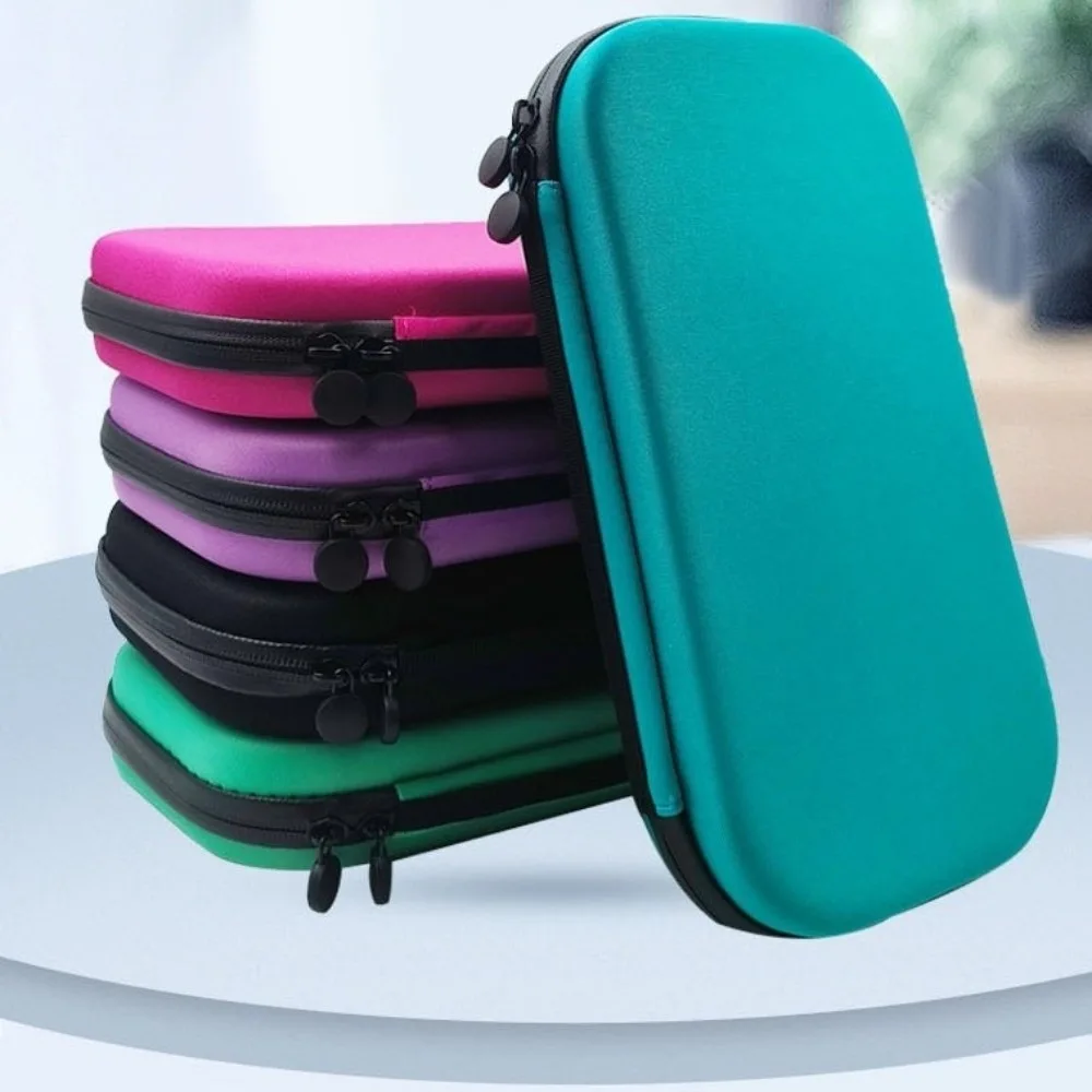 Hard Shell Portable Stethoscope Case Wear-resistant Multi-functional Shockproof Stethoscope Bag Waterproof Lightweight