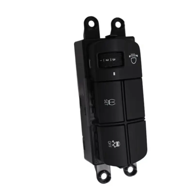 

Instrument Brightness Adjustment Switch 93700-BU020 93700BU020 Anti-Slip OFF Button For Elantra