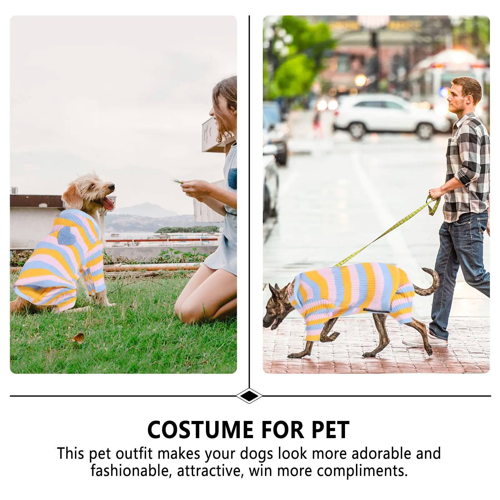 

Cold Weather Dog Cotton Costume Warm Puppy Clothes Soft Comfortable Pet Clothes Coat for Outdoor Walking Jogging Pet Warm Coat