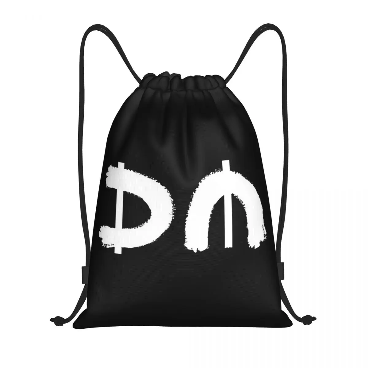 

Электронные рюкзаки Rock Depeche Cool Mode, модные сумки на шнурке, сумки для хранения, сумки для книг для мужчин, женщин и студентов