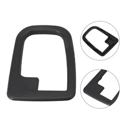 Replacement High Quality Door Handle Cover Black LEFT Plug-and-play 51228219023 For BMW E36 3 Series Z3 Series
