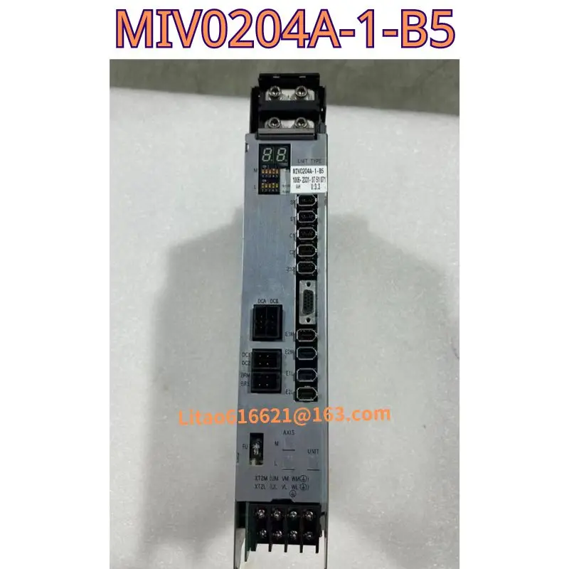 Second hand dual axis driver MIV0204A-1-B5 functional test OK