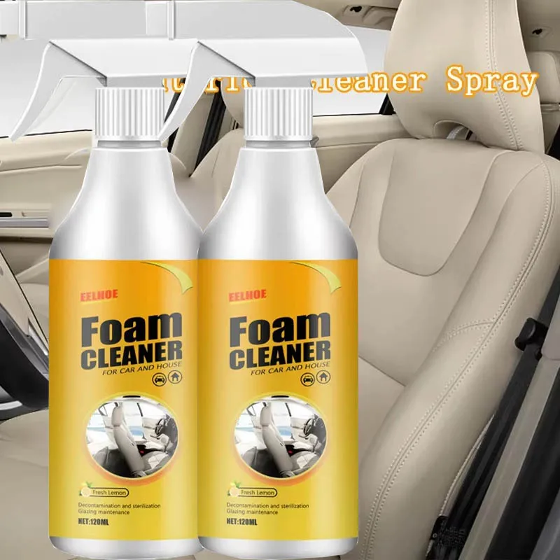 Car Upholstery Cleaner 3