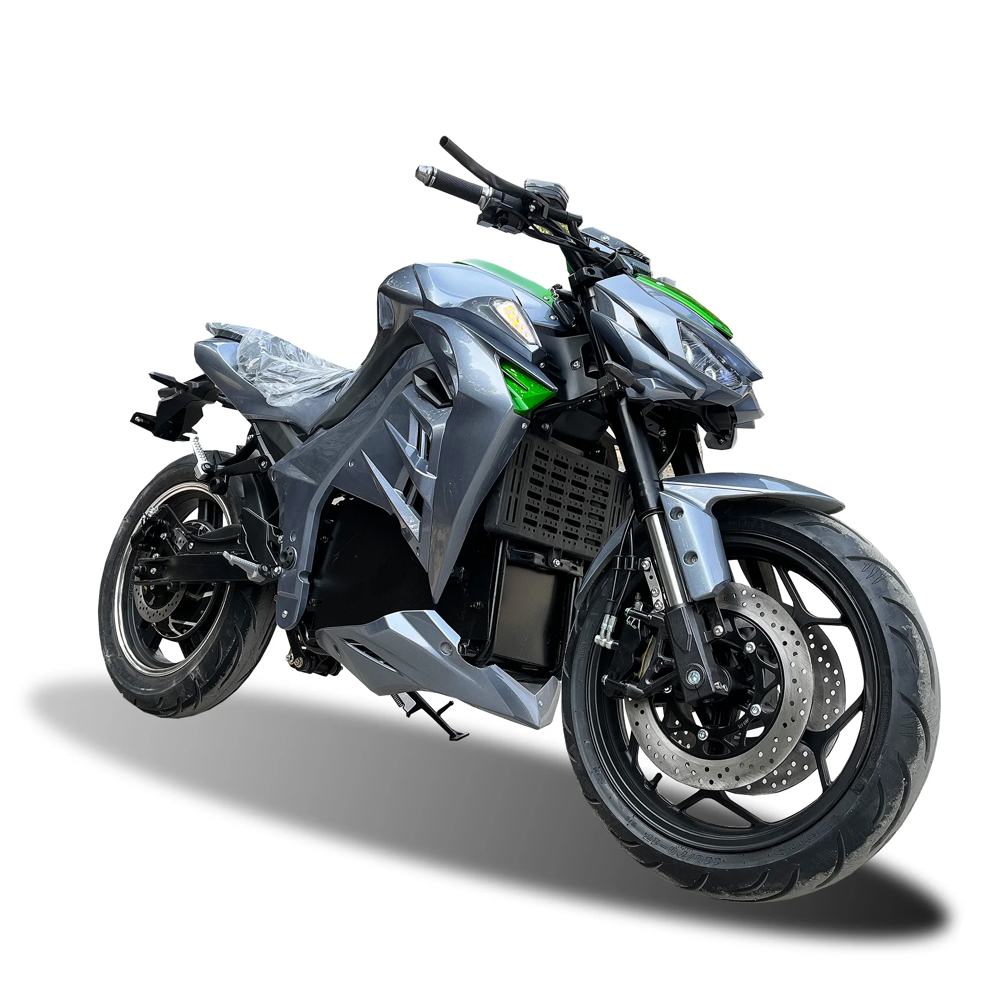bssHot Sale Electric Motorcycle 10000w 120ah Maximum Speed 160 km/h