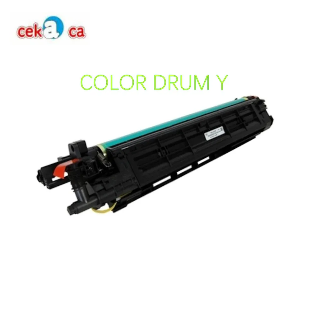 Imagem -06 - Compatível Black Drum Unit para Impressora a Cores Image Developer Toner Konica Minolta C227 C287 227