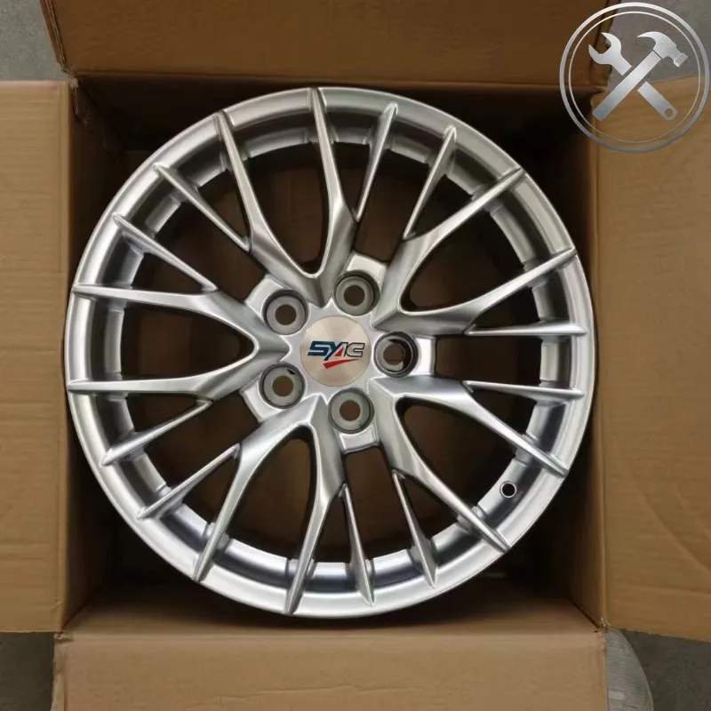 

Custom 17-22 Inch 5 Hole Forged Aluminum Alloy Passenger Wheel Rims Universal Korean Japanese Car Modification Wheels