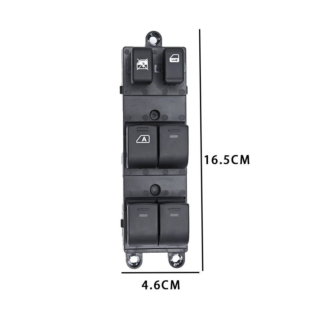 

Front Left Power Window Switch For Subaru Forester 2008- 2012 for Legacy Outback 2010-2012 83071-SC080 83071-AJ030