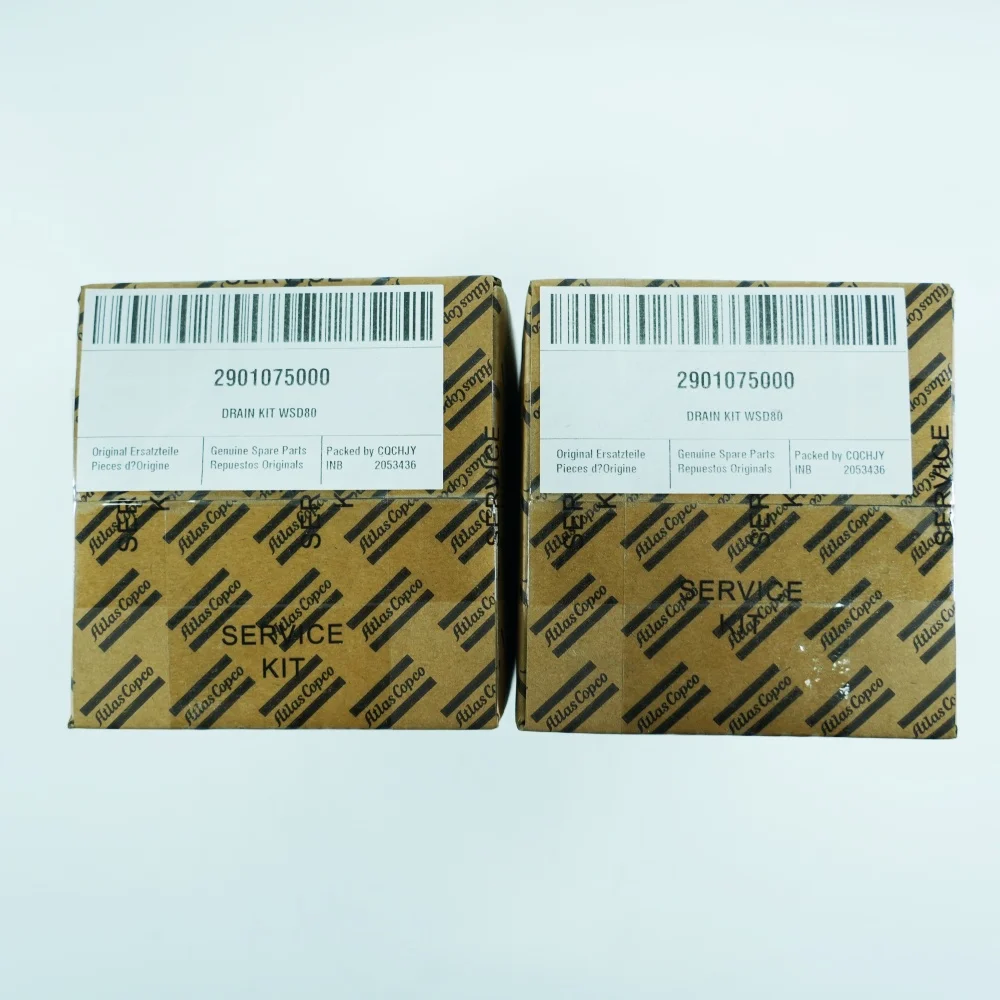 Onderdeelcontroller voor schroefcompressoren 1900520013, 1900520022 2901196300