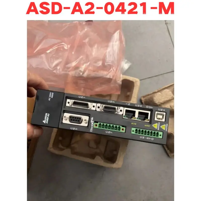 New Original ASD-A2-0421-M ASD A2 0421 M Servo Drive