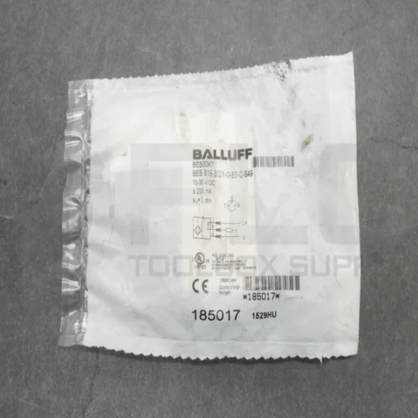 Sealed Bes 516-3021…