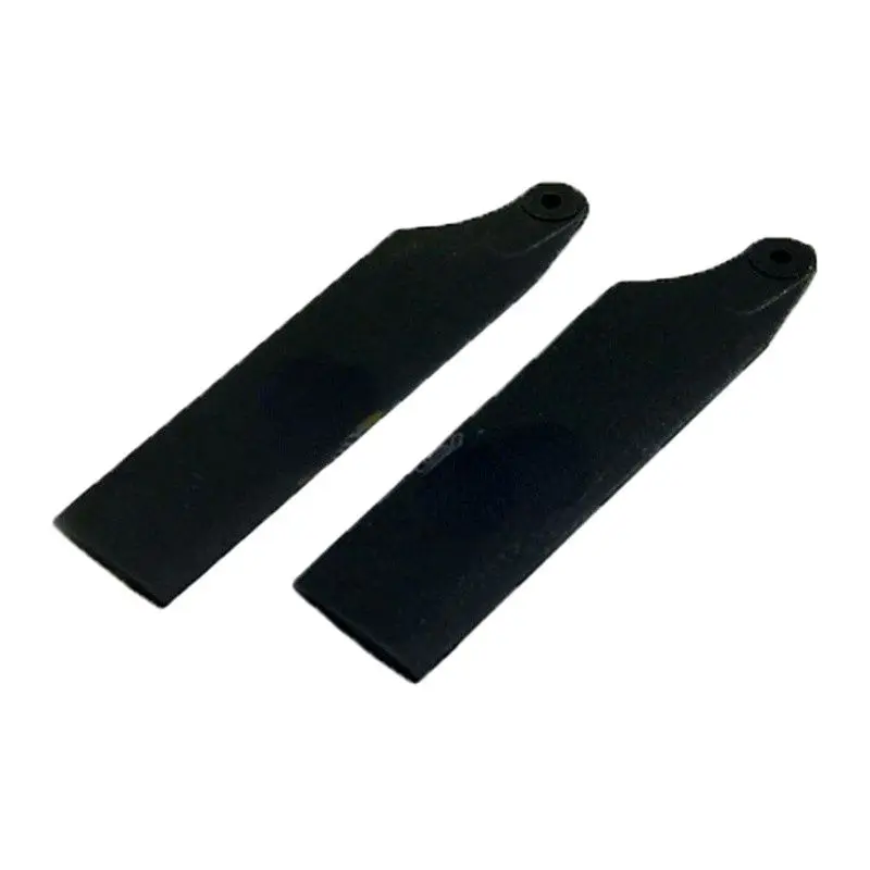 Plastic Tail Blade For RC 450 PRO V2 V3 Sport Helicopter Kit