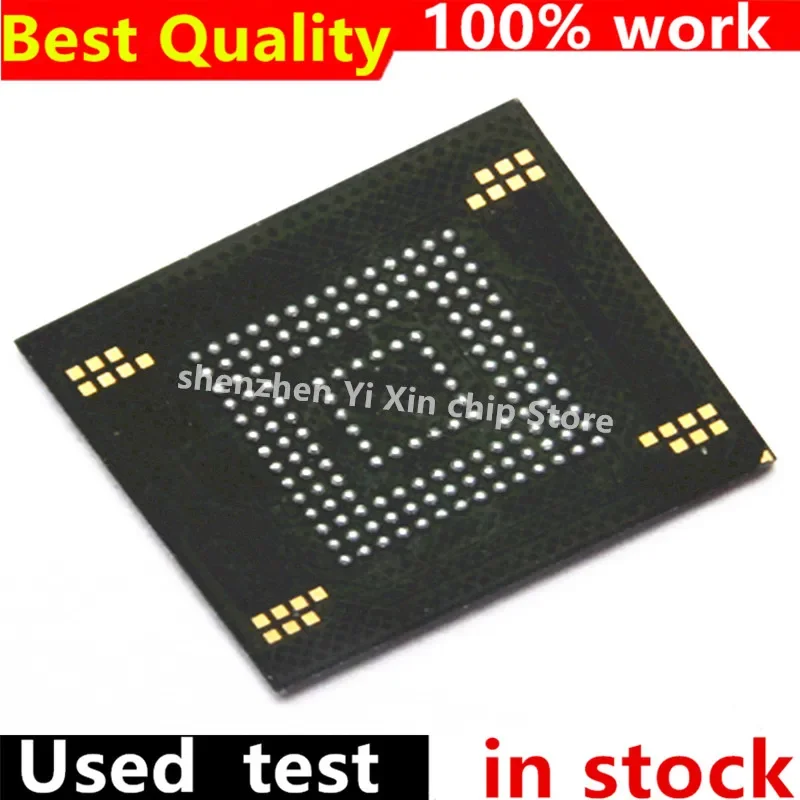 (1piece)100% test H26M41103HPR H26M52002CKR H26M44001CAR H26M42003GMR H26M41204HPR H26M41208HPR H26M41001HPR H26M31003GMR BGA