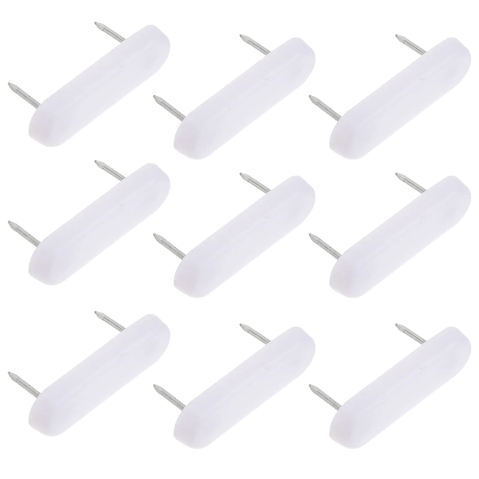 20Pcs Chair Feet Pads Heavy Duty Furniture Leg Glides Non-Slip Protection for Wooden Floors Easy Install Double Pin Design - view 5