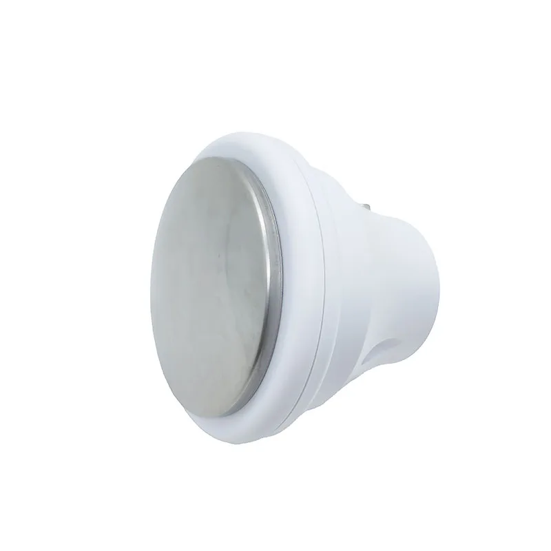 Outdoor Weather Station Piezoelectric Rain Rate Gauge For Rainfall Measurement Monitoring