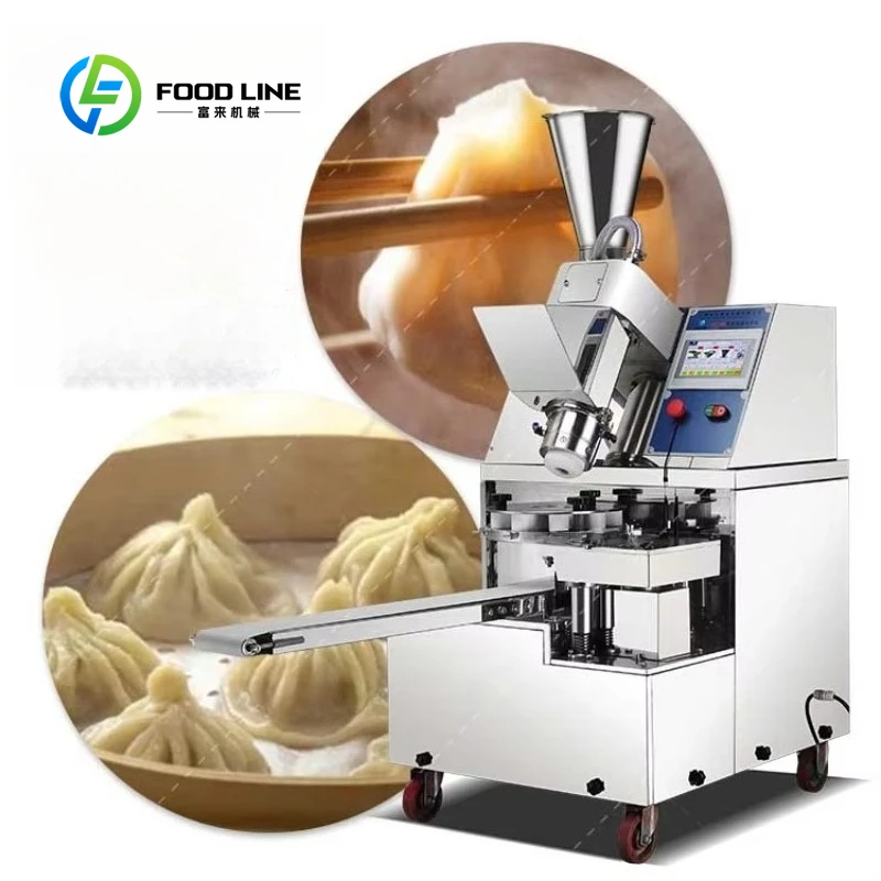 

Customized size Commercial Automatic Maker Restaurant Automatic Dumpling Grain Product Maker