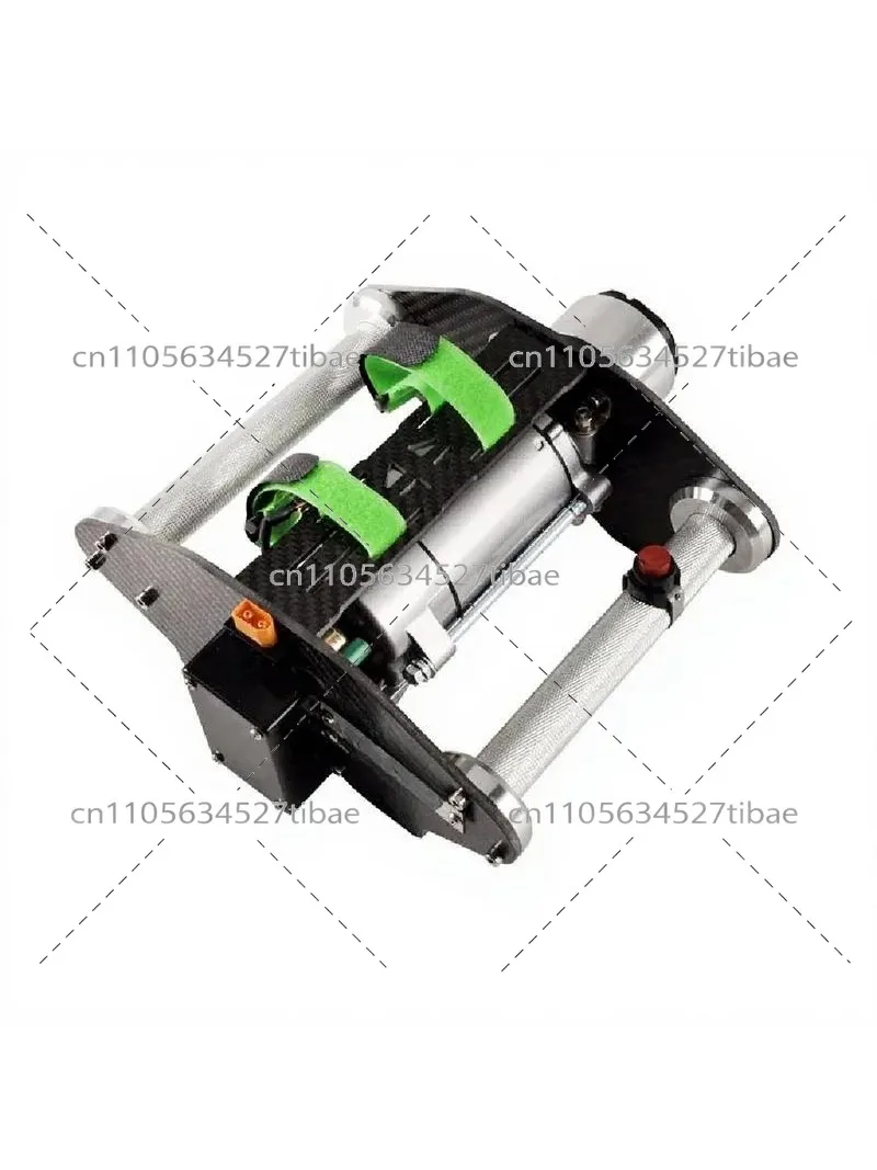 Engine external starter 80cc-250cc model aircraft large fixed-wing engine starter summary