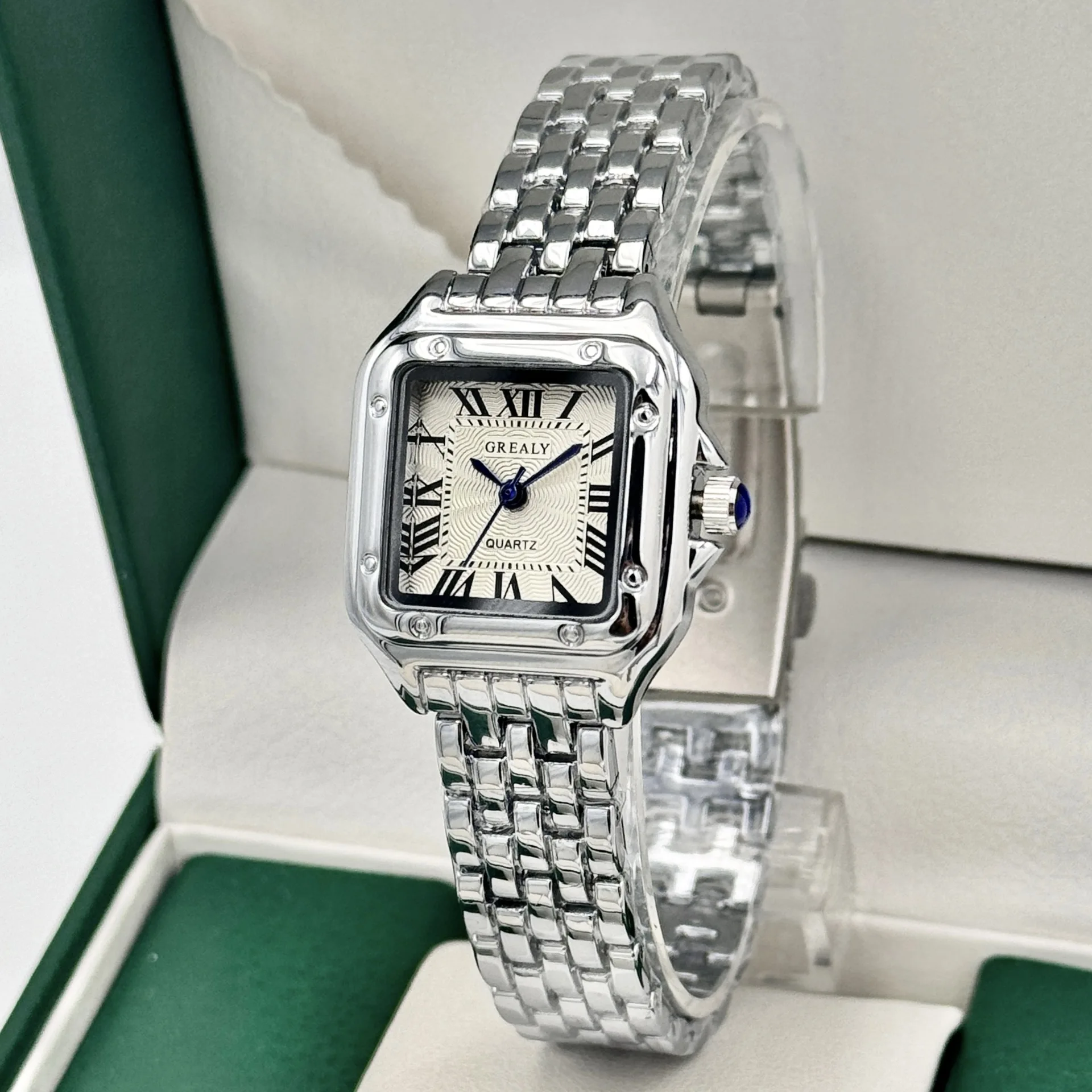 UTHAI W125 nouvelle mode décon - Luxury Watch Cartier avis et prix