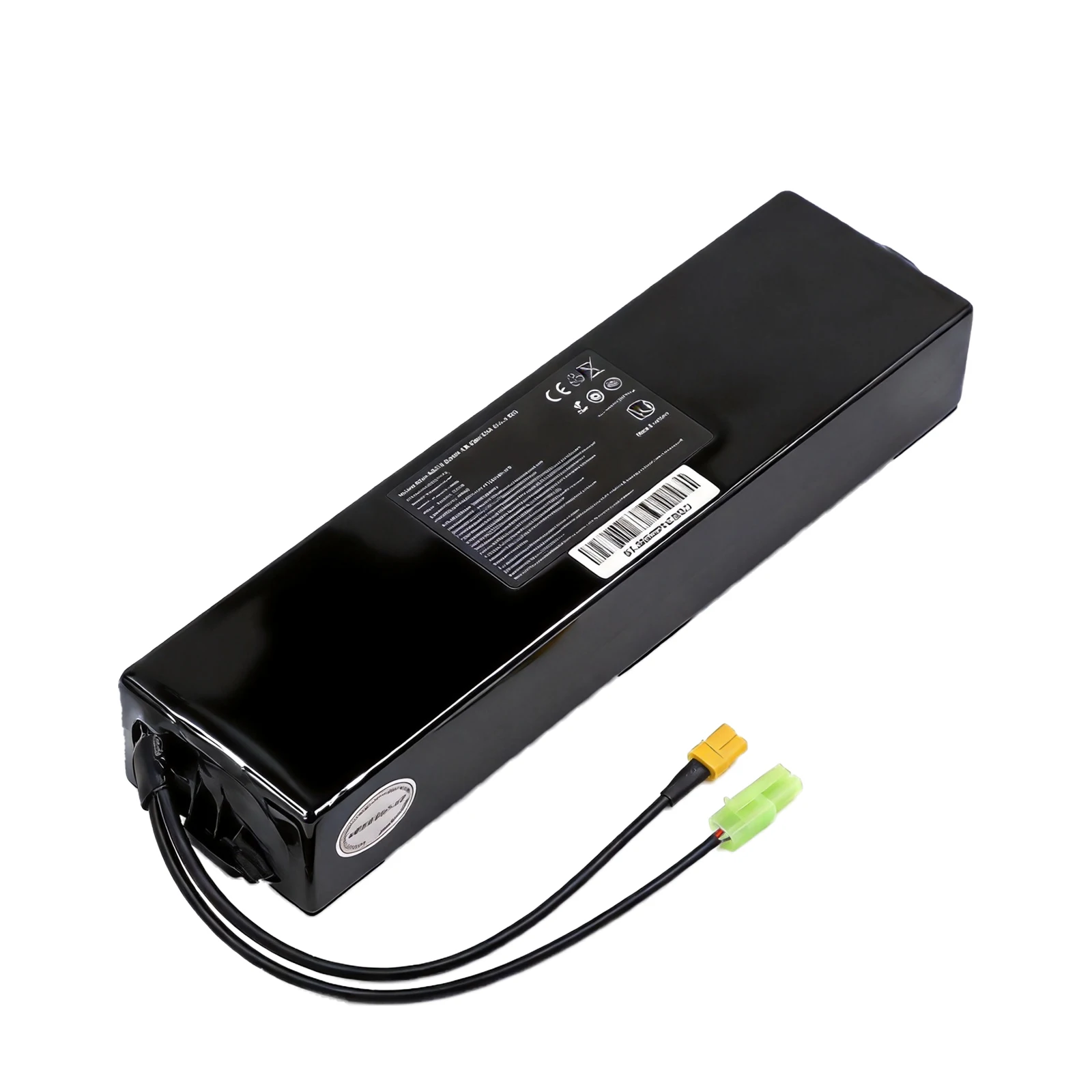 36V 7.8Ah 280.8Wh Replacement Battery for Ducati Pro II / Pro II Plus / Pro III / Pro III Evo — 25–35 km Range Scooter Lithium Battery