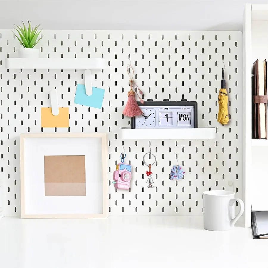 100 قطعة خطافات صغيرة S للتعليق خطاف صغير على شكل S من الفولاذ المقاوم للصدأ خطاف على شكل S مع صندوق تخزين خطافات Orment Craft بها بنفسك Craft