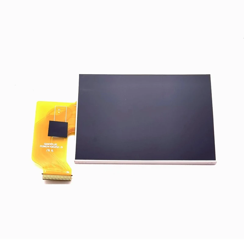 Pantalla LCD para Nikon Coolpix A10 A100 pieza de reparación para cámara digital retroiluminación