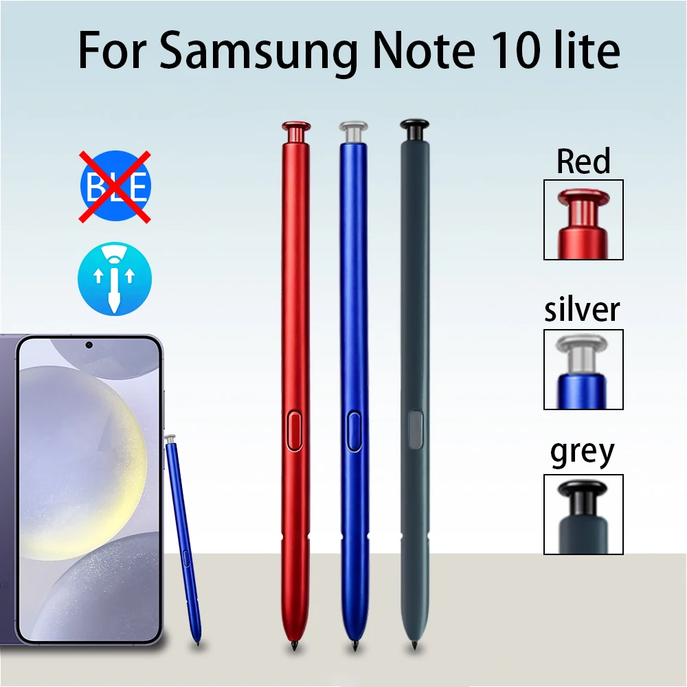 Netcosy S Pen Note 10 Lite Pen Replacement For Samsung Galaxy Note 10 Lite SM-N770 SM-N770F Stylus Touch S Pen Without Bluetooth