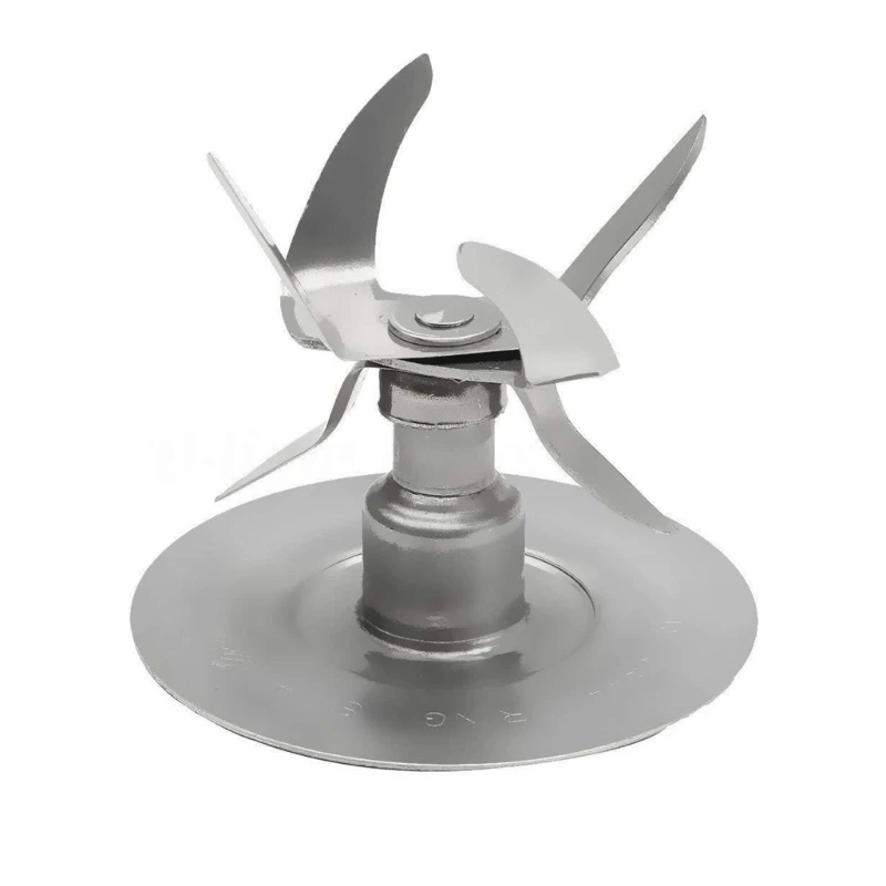 Металлические пластиковые лезвия для блендера, запасная часть для блендера, лезвия для блендера, кухонные принадлежности для для