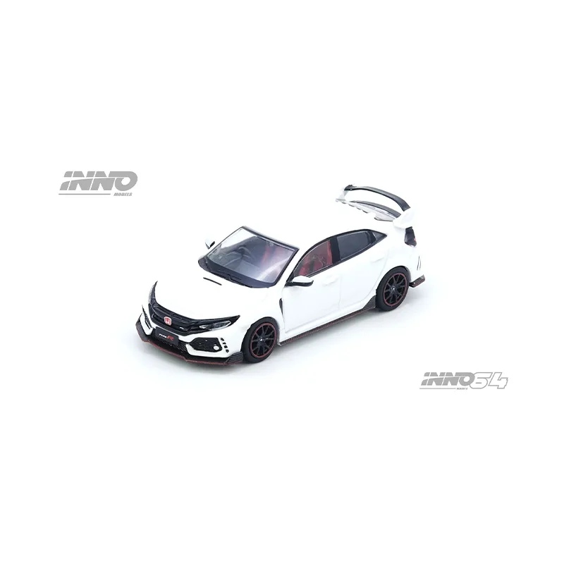 INNO 1/64 Honda CIVIC TYPR-R (FK8) metal diecast car models collect ornaments sports car collection models 64 car model toy